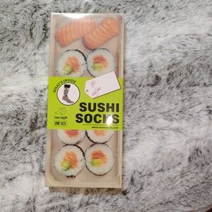 Sockopath Sushi  Adult's Novelty Socks